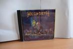 Megadeth - Rust In Peace (1990), Ophalen of Verzenden, Gebruikt