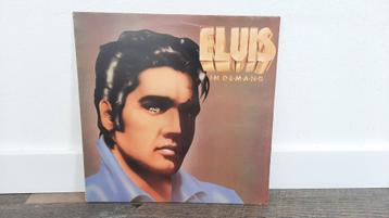 Elvis Presley - Elvis In Demand LP / Vinyl Plaat, Rock beschikbaar voor biedingen