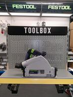 Festool Invalzaag TS 55 FEBQ-PLUS-FS 230V, Ophalen of Verzenden, Nieuw