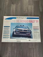 Lancia Delta hf integrale - Rally '89, Ophalen of Verzenden, Auto's