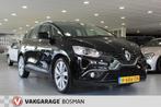 Renault Grand Scénic 1.3 TCe Limited 7p./CARPLAY/CRUISE/PDC, Voorwielaandrijving, Stof, 4 cilinders, Zwart