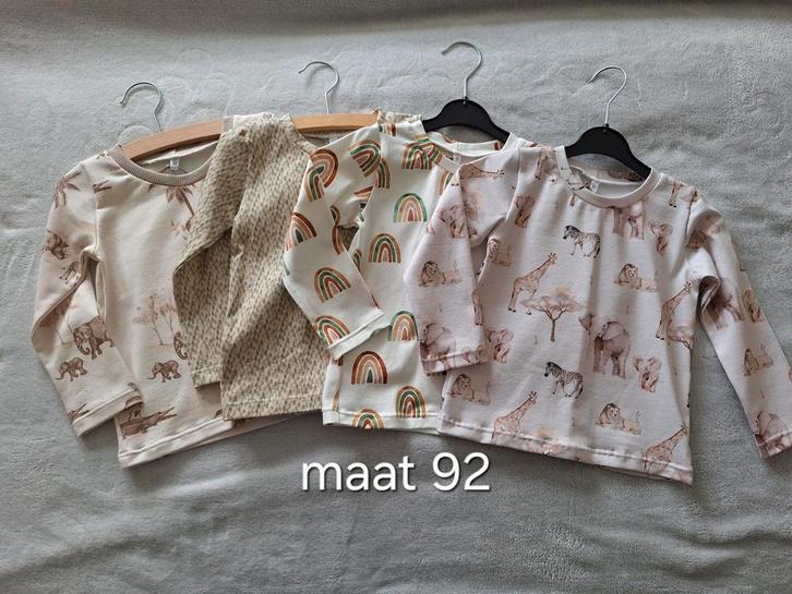 Nieuw kleding jongen meisje maat 92 tbv goed doel, Kinderen en Baby's, Kinderkleding | Maat 92, Nieuw, Jongen of Meisje, Shirt of Longsleeve