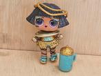 Lol surprise - sparkle series pharaoh babe, Ophalen of Verzenden, Zo goed als nieuw