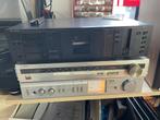 Aangeboden , prachtige complete vintage audio combinatie ., Audio, Tv en Foto, Ophalen, Gebruikt, Audio