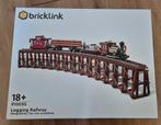 Lego Bricklink 910035 Logging Railway, Ophalen of Verzenden, Nieuw, Complete set, Lego