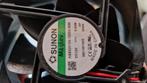 8x koeler sunon 0.54w, Computers en Software, Ophalen of Verzenden, Gebruikt, Luchtkoeling