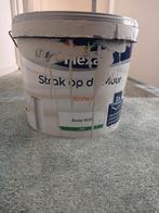 flexa muurverf taupe, Doe-het-zelf en Verbouw, Verf, Beits en Lak, Minder dan 5 liter, Ophalen of Verzenden, Gebruikt, Verf