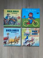 Prentenboeken: Boer Boris en Grote Anna (kinderen), Ophalen of Verzenden, Zo goed als nieuw, Ted van Lieshout
