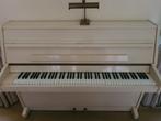 Piano, Muziek en Instrumenten, Piano's, Ophalen of Verzenden, Gebruikt, Wit