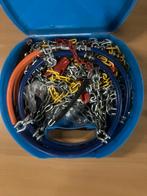 Sneeuwkettingen zo goed als nieuw 13 t/m 15 inch KN50, Auto diversen, Sneeuwkettingen, Ophalen of Verzenden, Zo goed als nieuw