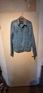Pme slim fit spijkerjas maat L, Maat 52/54 (L), Blauw, Ophalen of Verzenden, Zo goed als nieuw