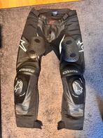 Alpinestars motorbroek maat 50, Motoren, Kleding | Motorkleding, Ophalen of Verzenden, Tweedehands, Broek | leer