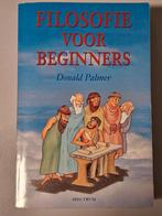 Filosofie voor beginners, Ophalen of Verzenden, Zo goed als nieuw