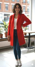 winterjas /Tussenjas van Expresso, Expresso, Ophalen of Verzenden, Zo goed als nieuw, Maat 36 (S)