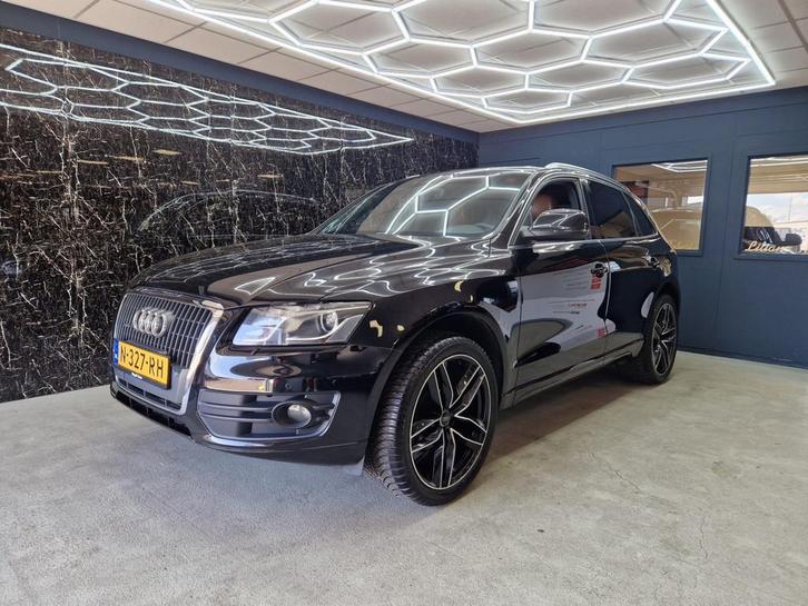 Audi Q5 2.0 TFSI quattro (bj 2011), Auto's, Audi, Bedrijf, Te koop, Q5, 4x4, ABS, Achteruitrijcamera, Airbags, Airconditioning
