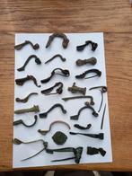 Romeinse en Keltische Fibula Collectie - West Betuwe, Antiek en Kunst, Ophalen of Verzenden