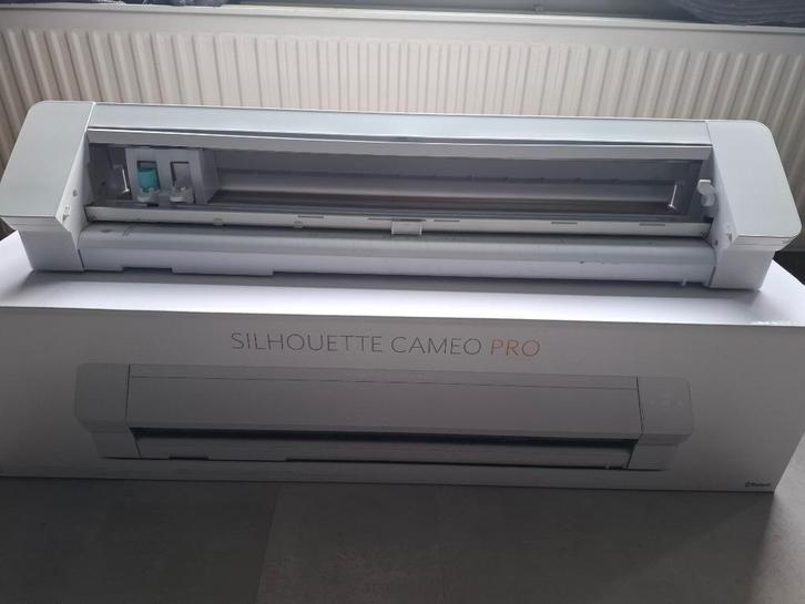 silhouette cameo pro 4, Hobby en Vrije tijd, Knutselen, Zo goed als nieuw, Gereedschap of Toebehoren, Ophalen