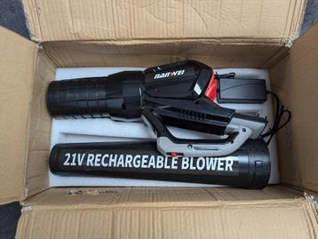 Bladblazer / Blower Nanwei -  never used beschikbaar voor biedingen