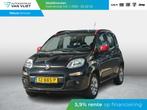 Fiat Panda TwinAir Turbo Lounge l Automaat l Airco | Parkeer, 12 maanden, Stof, Gebruikt, Euro 6