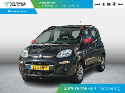 Fiat Panda TwinAir Turbo Lounge l Automaat l Airco | Parkeer, Auto's, Fiat, Bedrijf, Te koop, Panda, ABS, Airbags, Airconditioning