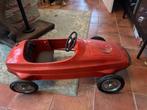 antieke trapauto ferarri, Ophalen of Verzenden