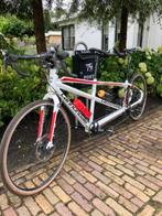 Gezocht racefiets tandem, Aluminium, Zo goed als nieuw, Meer dan 20 versnellingen, Ophalen