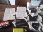 Carrera racebaan 3x., Ophalen of Verzenden, Gebruikt, Elektrisch, Carrera