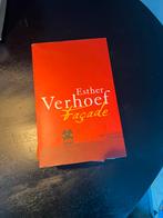 Façade - Esther Verhoef (Thriller), Ophalen of Verzenden, Zo goed als nieuw, Nederland