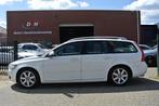 Volvo V50 2.5 T5 R-Design automaat leder trekhaak inruil mog, Euro 5, 700 kg, V50, Traction-control