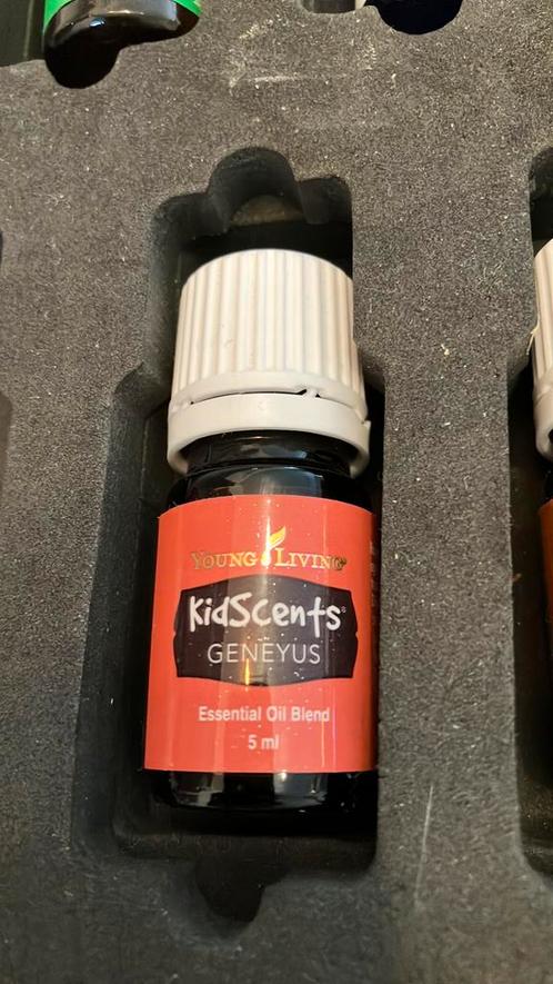 Young Living essentiële olie KidScents Geneyus, Sport en Fitness, Gezondheidsproducten en Wellness, Nieuw, Aroma, Ophalen of Verzenden