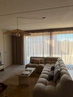 Modulaire Bank Woood, Huis en Inrichting, Banken | Bankstellen, Ophalen, Japandi, 100 tot 125 cm, Hoekbank