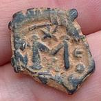 Arab-Byzantijnse Follis vroege middeleeuwen, Ophalen of Verzenden, Losse munt