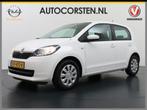 Skoda Citigo 1.0 CNG Bifuel Airco CruiseControl 5drs Bluetoo, Auto's, Skoda, Voorwielaandrijving, Stof, Gebruikt, CNG (Aardgas)