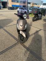 Sym Fiddle II bruine scooter, Ophalen, Zo goed als nieuw, Overige typen, SYM