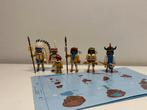 Western nr 256: ZELDZAAM Indianen Familie Dorp 3870 uit 1996, Ophalen of Verzenden, Gebruikt, Los playmobil