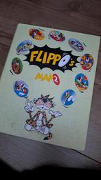 Flippo's map 2, Ophalen of Verzenden, World, Map, Album of Poster, Met verzamelmap(pen)