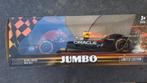 Max Verstappen RB19. 2023
Jumbo
Schaalmodel 1:24, Hobby en Vrije tijd, Modelauto's | 1:24, Ophalen of Verzenden, Zo goed als nieuw