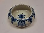 DELFTS BLAUW,  handbeschilderd theezeef houder, Antiek en Kunst, Ophalen of Verzenden
