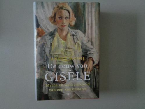 De eeuw van Gisèle - Annet Mooij, Boeken, Biografieën, Gelezen, Kunst en Cultuur, Ophalen of Verzenden