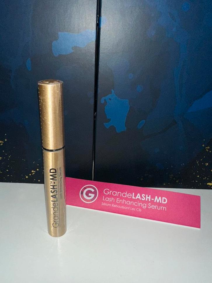 GrandeLash-MD wimperserum, Sieraden, Tassen en Uiterlijk, Uiterlijk | Cosmetica en Make-up, Nieuw, Toebehoren, Ogen, Ophalen of Verzenden