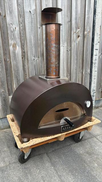 Alfa forni nano pizza oven. 750 uiterste prijs beschikbaar voor biedingen