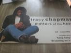 Tracy Chapman Groot Reclamebord, Ophalen of Verzenden, Gebruikt, Gebruiksvoorwerp