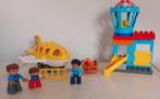Duplo - Het vliegveld, Kinderen en Baby's, Speelgoed | Duplo en Lego, Ophalen of Verzenden, Losse stenen, Duplo
