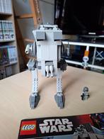Lego Star Wars AT-ST 7657, Kinderen en Baby's, Speelgoed | Duplo en Lego, Ophalen of Verzenden, Gebruikt, Complete set, Lego