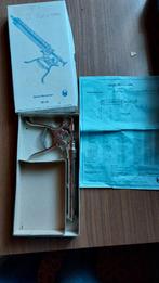 Roux- revolver injectiespuit 50 ml, Meerdere dieren