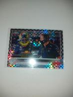 Formule 1 Topps Chrome Refractor Parralel kaarten en meer, Foil, Ophalen of Verzenden, Zo goed als nieuw, Meerdere kaarten