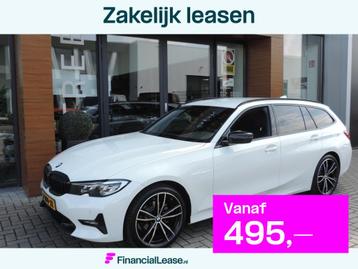 BMW 3-serie Touring 318i Executive Ed. Sportline AUTOMAAT 68 beschikbaar voor biedingen