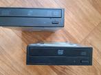 DVD drive TS-H353 en DVD writer TS H-653, Intern, Gebruikt, Ophalen of Verzenden, Windows