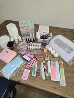 Nagestylist pakket, Ophalen, Overige kleuren, Zo goed als nieuw, Handen en Nagels