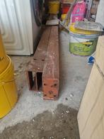 2 IPE  BALKEN 160 80 5000, Doe-het-zelf en Verbouw, Metalen, Ophalen, Zo goed als nieuw, IJzer